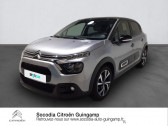 Citroen C3 occasion année 2021 boite Manuelle Annonce Citroen C3 occasion Essence 1.2 PureTech 83ch S&S Shine Pack 123g à GUINGAMP