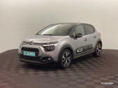 Citroen C3 occasion année 2021 boite Manuelle Annonce Citroen C3 occasion Essence 1.2 PureTech 83ch S&S Shine Pack 123g à Montévrain