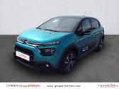 Citroen C3 occasion année 2021 boite Manuelle Annonce Citroen C3 occasion Essence 1.2 PureTech 83ch S&S Shine Pack 123g à Saint-Lô