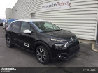 Citroen C3 occasion Noir année 2021 boite Manuelle Annonce Citroen C3 occasion Essence 1.2 PureTech 83ch S&S Shine Pack à Coulommiers
