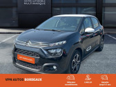 Citroen C3 1.2 PureTech 83ch S&S  Shine + options   Lormont 33