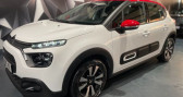 Citroen C3 occasion année 2020 boite Manuelle Annonce Citroen C3 occasion Essence 1.2 PURETECH 83CH S&S SHINE à AUBIERE
