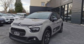 Citroen C3 occasion année 2023 boite Manuelle Annonce Citroen C3 occasion Essence 1.2 PureTech 83ch S&S Shine à THIERS