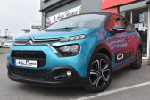 Citroen C3 occasion année 2022 boite Manuelle Annonce Citroen C3 occasion Essence 1.2 PURETECH 83CH S&S SHINE à Villeneuve-sous-Dammartin