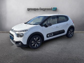 Citroen C3 occasion année 2023 boite Manuelle Annonce Citroen C3 occasion Essence 1.2 PureTech 83ch S&S Shine à Saint-Lô