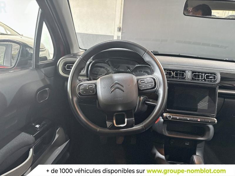 Citroen C3 1.2 PureTech 83ch S&S Shine  occasion  CHALON SUR SAONE - photo n9