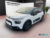 Citroen C3 occasion année 2022 boite Manuelle Annonce Citroen C3 occasion Essence 1.2 PureTech 83ch S&S Shine à FEIGNIES