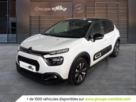Citroen C3 , garage CITROEN DS CHALON GARAGE MODERNE GROUPE NOMBLOT  CHALON SUR SAONE