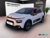 Citroen C3 occasion année 2022 boite Manuelle Annonce Citroen C3 occasion Essence 1.2 PureTech 83ch S&S Shine à COMPIEGNE