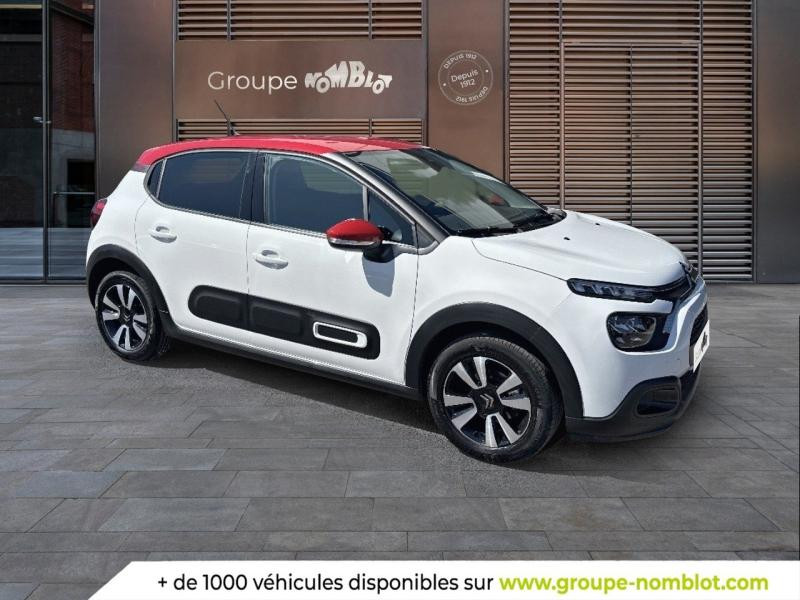 Citroen C3 1.2 PureTech 83ch S&S Shine  occasion  CHALON SUR SAONE - photo n3