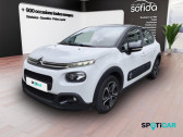 Citroen C3 occasion année 2019 boite Manuelle Annonce Citroen C3 occasion Essence 1.2 PureTech 83ch S&S Shine à SAINT-AMAND-LES-EAUX