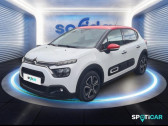 Citroen C3 occasion année 2022 boite Manuelle Annonce Citroen C3 occasion Essence 1.2 PureTech 83ch S&S Shine à VALENCIENNES