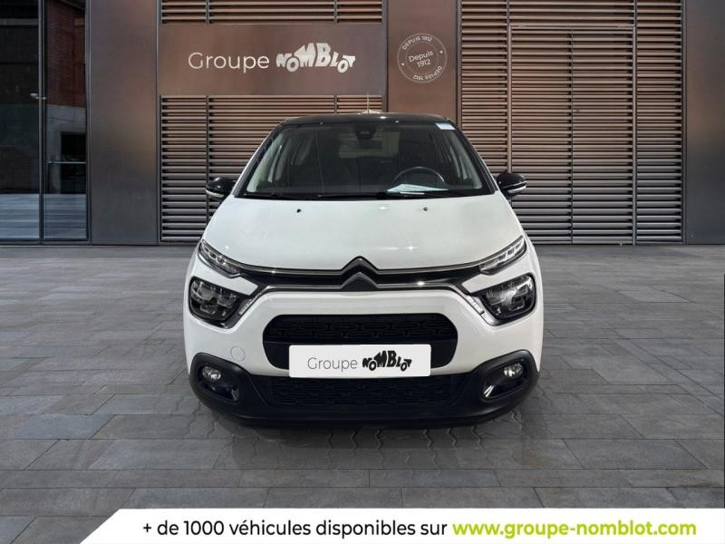 Citroen C3 1.2 PureTech 83ch S&S Shine  occasion  CHALON SUR SAONE - photo n2