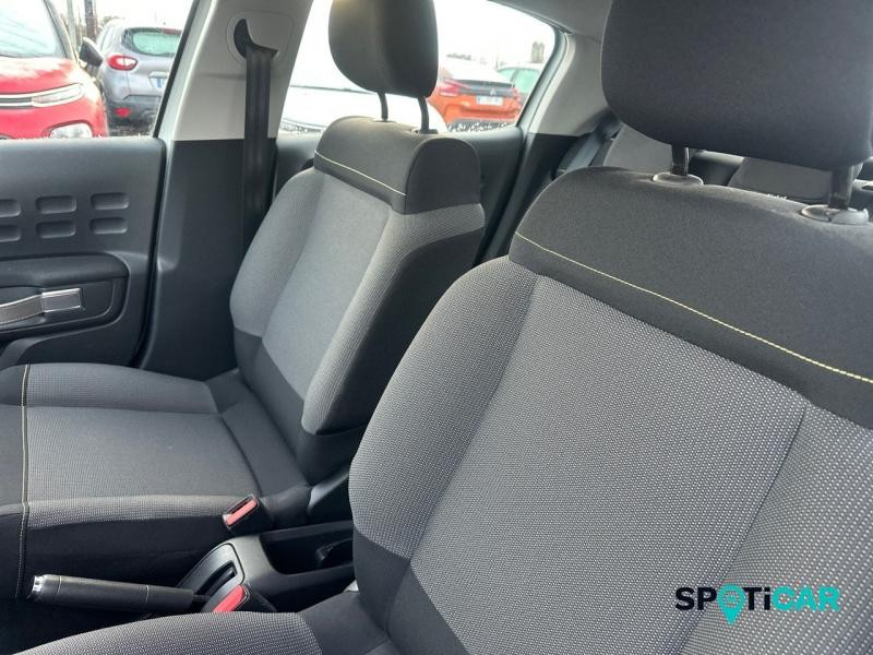Citroen C3 1.2 PureTech 83ch S&S Shine  occasion  FEIGNIES - photo n10