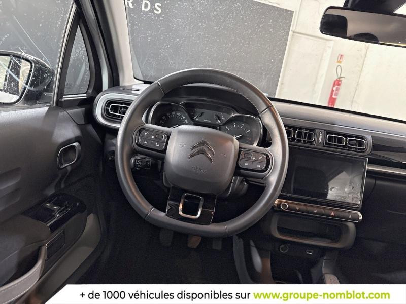 Citroen C3 1.2 PureTech 83ch S&S Shine  occasion  CHALON SUR SAONE - photo n9