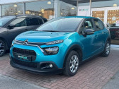 Citroen C3 occasion année 2021 boite Manuelle Annonce Citroen C3 occasion Essence 1.2 PureTech 83ch S&S Shine à Strasbourg