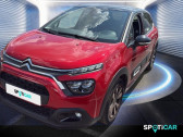 Citroen C3 occasion année 2023 boite Manuelle Annonce Citroen C3 occasion Essence 1.2 PureTech 83ch S&S Shine à COMPIEGNE