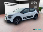 Citroen C3 occasion année 2023 boite Manuelle Annonce Citroen C3 occasion Essence 1.2 PureTech 83ch S&S Shine à PERSAN