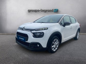 Citroen C3 1.2 PureTech 83ch S&S Shine   Le Havre 76