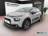 Citroen C3 occasion année 2022 boite Manuelle Annonce Citroen C3 occasion Essence 1.2 PureTech 83ch S&S Shine à VALENCIENNES