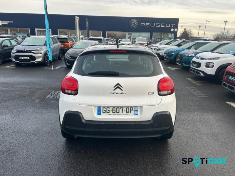 Citroen C3 1.2 PureTech 83ch S&S Shine  occasion  FEIGNIES - photo n6