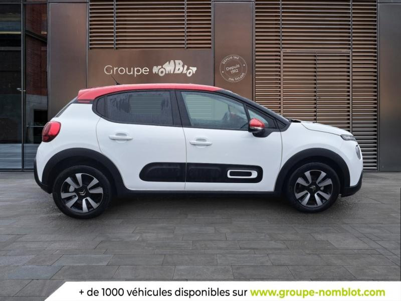 Citroen C3 1.2 PureTech 83ch S&S Shine  occasion à SANCE - photo n°5
