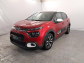 Citroen C3 occasion année 2023 boite Manuelle Annonce Citroen C3 occasion Essence 1.2 PureTech 83ch S&S Shine à Illzach
