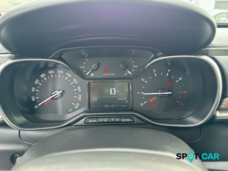 Citroen C3 1.2 PureTech 83ch S&S Shine  occasion  Béthune - photo n10
