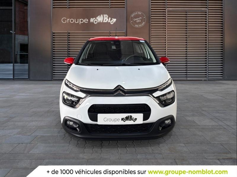 Citroen C3 1.2 PureTech 83ch S&S Shine  occasion  CHALON SUR SAONE - photo n2