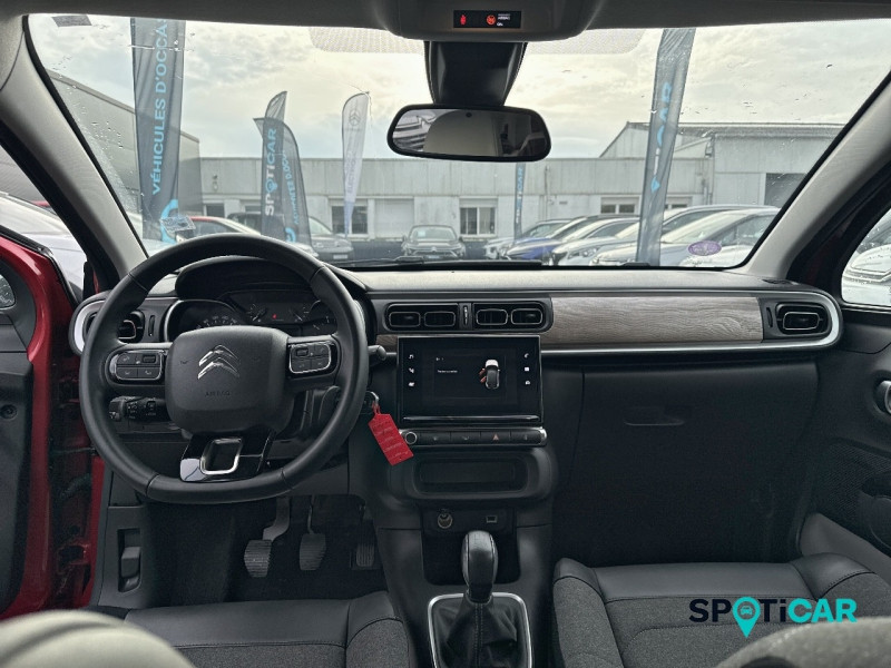 Citroen C3 1.2 PureTech 83ch S&S Shine  occasion  Béthune - photo n8