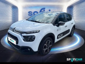 Annonce Citroen C3 occasion Essence 1.2 PureTech 83ch S&S Shine  PERSAN