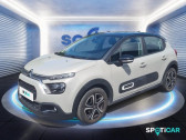 Citroen C3 occasion année 2022 boite Manuelle Annonce Citroen C3 occasion Essence 1.2 PureTech 83ch S&S Shine à VALENCIENNES