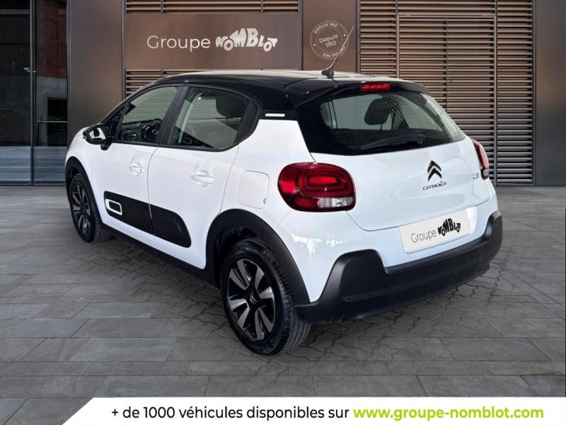 Citroen C3 1.2 PureTech 83ch S&S Shine  occasion  CHALON SUR SAONE - photo n7