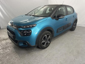 Citroen C3 occasion année 2020 boite Manuelle Annonce Citroen C3 occasion Essence 1.2 PureTech 83ch S&S Shine à Illzach