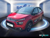 Citroen C3 occasion année 2021 boite Manuelle Annonce Citroen C3 occasion Essence 1.2 PureTech 83ch S&S Shine à Béthune
