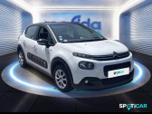 Citroen C3 occasion année 2020 boite Manuelle Annonce Citroen C3 occasion Essence 1.2 PureTech 83ch S&S Shine à Béthune