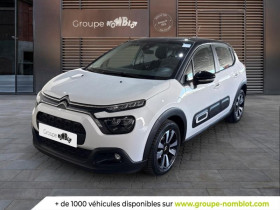 Citroen C3 , garage CITROEN DS CHALON GARAGE MODERNE GROUPE NOMBLOT  CHALON SUR SAONE