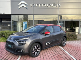 Citroen C3 occasion 2023 mise en vente à Sélestat par le garage Citroën Sélestat - photo n°1