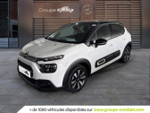 Citroen C3 occasion année 2023 boite Manuelle Annonce Citroen C3 occasion Essence 1.2 PureTech 83ch S&S Shine à CHALON SUR SAONE