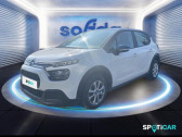 Citroen C3 1.2 PureTech 83ch S&S Shine  2021 - annonce de voiture en vente sur Auto Sélection.com