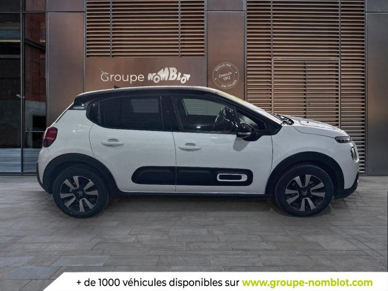 Citroen C3 1.2 PureTech 83ch S&S Shine  occasion  CHALON SUR SAONE - photo n4