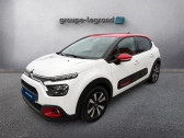 Annonce Citroen C3 occasion Essence 1.2 PureTech 83ch S&S Shine  Cherbourg-en-Cotentin