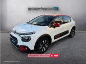 Annonce Citroen C3 occasion Essence 1.2 PureTech 83ch S&S Shine � Cherbourg-en-Cotentin