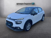 Annonce Citroen C3 occasion Essence 1.2 PureTech 83ch S&S Shine � Coutances