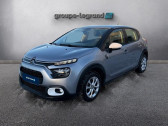 Annonce Citroen C3 occasion Essence 1.2 PureTech 83ch S&S Shine � Saint-L�