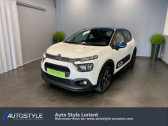Citroen C3 occasion année 2021 boite Manuelle Annonce Citroen C3 occasion Essence 1.2 PureTech 83ch S&S Shine à LANESTER