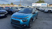 Citroen C3 occasion année 2023 boite Manuelle Annonce Citroen C3 occasion Essence 1.2 PURETECH 83CH S&S SHINE à Albi