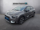 Citroen C3 occasion année 2022 boite Manuelle Annonce Citroen C3 occasion Essence 1.2 PureTech 83ch S&S Shine à Coutances