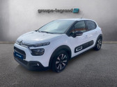 Citroen C3 occasion année 2023 boite Manuelle Annonce Citroen C3 occasion Essence 1.2 PureTech 83ch S&S Shine à Cherbourg-en-Cotentin