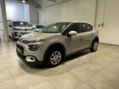 Citroen C3 occasion année 2022 boite Manuelle Annonce Citroen C3 occasion Essence 1.2 PureTech 83ch S&S YOU! à Haguenau